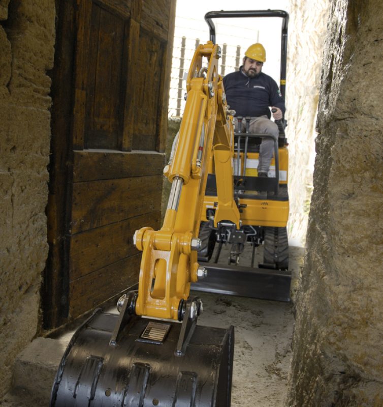 HD12VXE-0.9-1.9-ton-miniescavatori